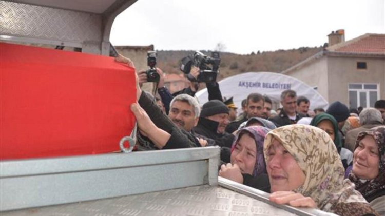 Astsubay Kıdemli Çavuş Ünal Bıçakçı fotoğrafları
