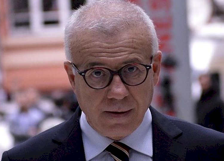 Ertuğrul Özkök: Bazı tipleri televizyonda canlı yayına katiyen çıkarmamak gerekiyor