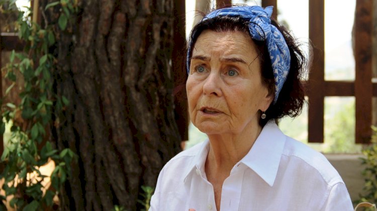 Fatma Girik: Ben üçkağıtçılığı, yalanı dolanı ayıplarım, kimsenin bikinisini türbanını ayıplamam