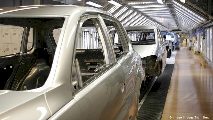 Sanayi Bakanı'ndan Volkswagen’a sitem