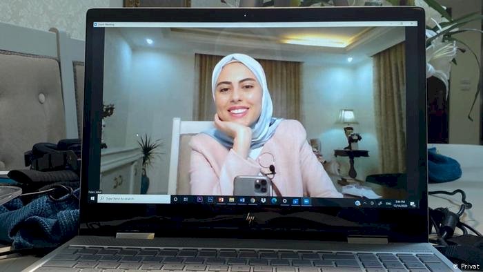 Orta Doğu ülkelerinden korona manzaraları