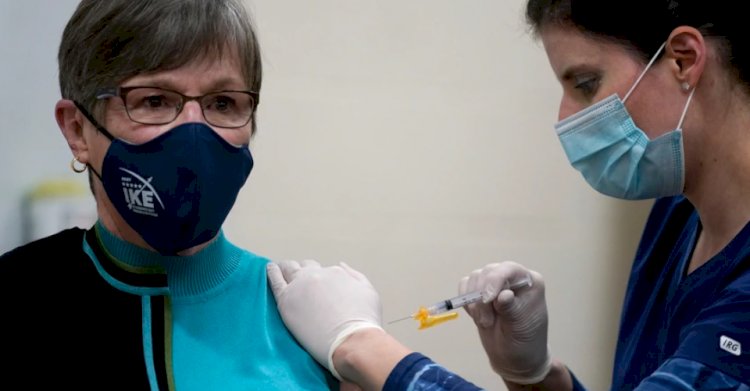 CDC: 14 Million Vaccines Distributed, 4 Million Inoculated 