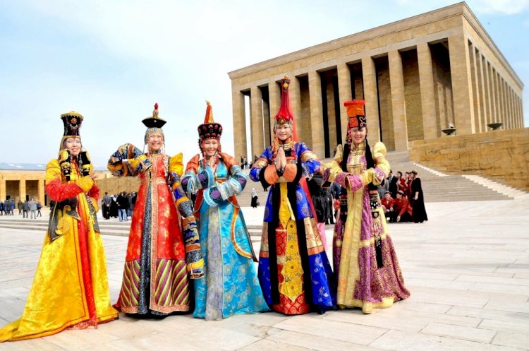 Tuva Türkleri kimdir bilir misiniz?