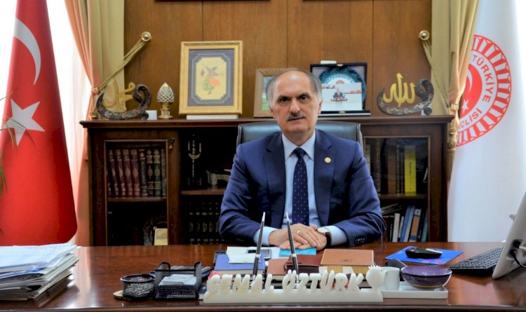 Cemal ÖZTÜRK 27. Dönem Giresun Milletvekili