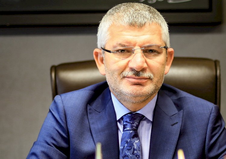 Kadir AYDIN 27. Dönem Giresun Milletvekili