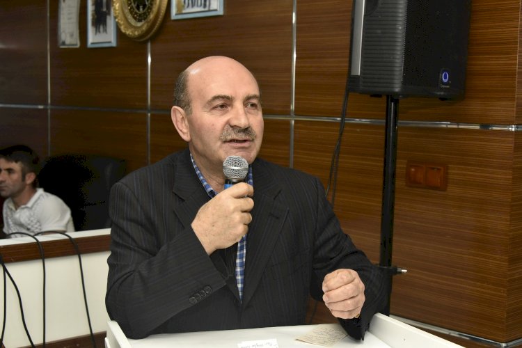 Cihan PEKTAŞ 27. Dönem Gümüşhane Milletvekili
