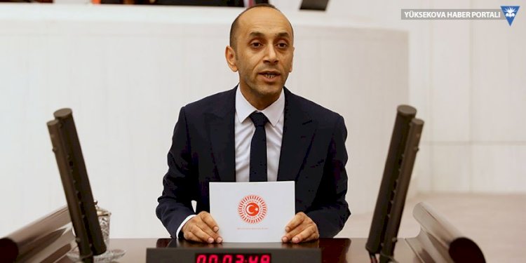 Sait DEDE 27. Dönem Hakkari Milletvekili