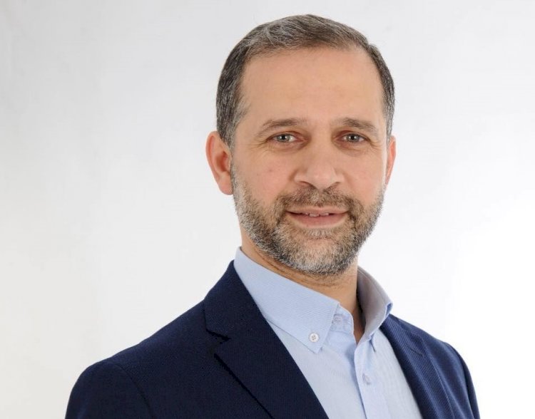 Abdulkadir ÖZEL 27. Dönem Hatay Milletvekili