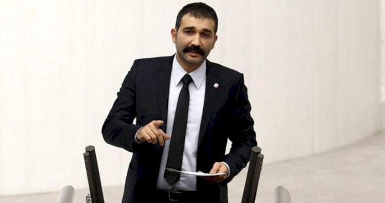 Barış Atay MENGÜLLÜOĞLU 27. Dönem Hatay Milletvekili