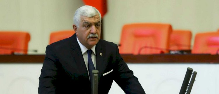 İsmet TOKDEMİR 27. Dönem Hatay Milletvekili