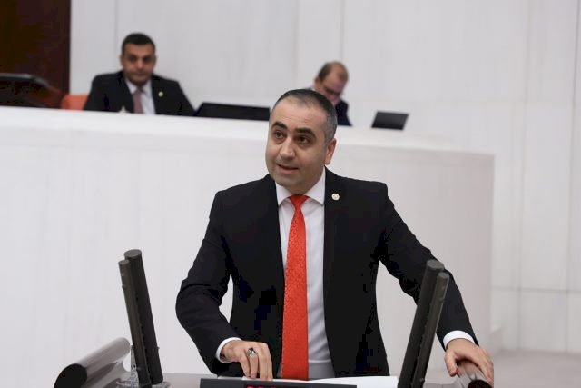 Lütfi KAŞIKÇI 27. Dönem Hatay Milletvekili