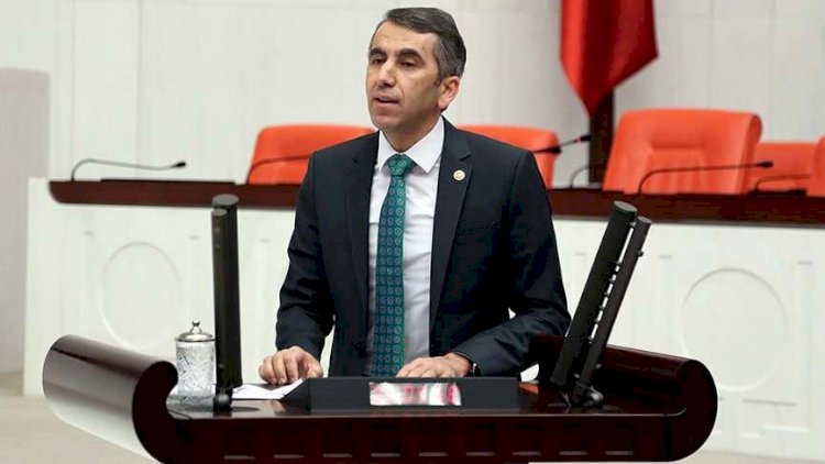 Serkan TOPAL 27. Dönem Hatay Milletvekili
