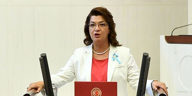 Suzan ŞAHİN 27. Dönem Hatay Milletvekili