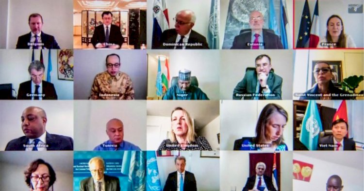 Dünya siyasetinde yeni bir kavram: topyekûn salgın