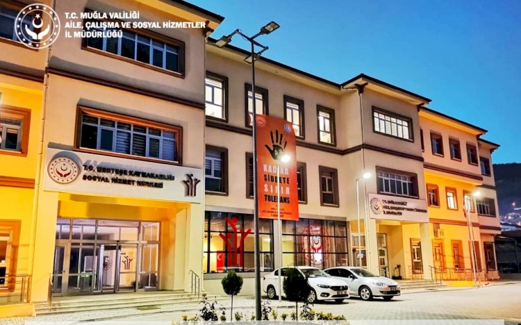 Aile, Çalışma ve Sosyal Hizmetler Bakanlığı Muğla İl Müdürlüğü’nün çalışmalarına ilişkin açıklama yaptı.