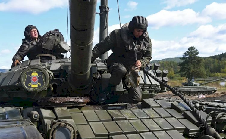 Ukrayna istihbaratı ülkeye ‘Rus istilası’ bekliyor