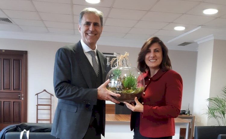 İBB’YE YENİ GENEL SEKRETER YARDIMCISI ATANDI