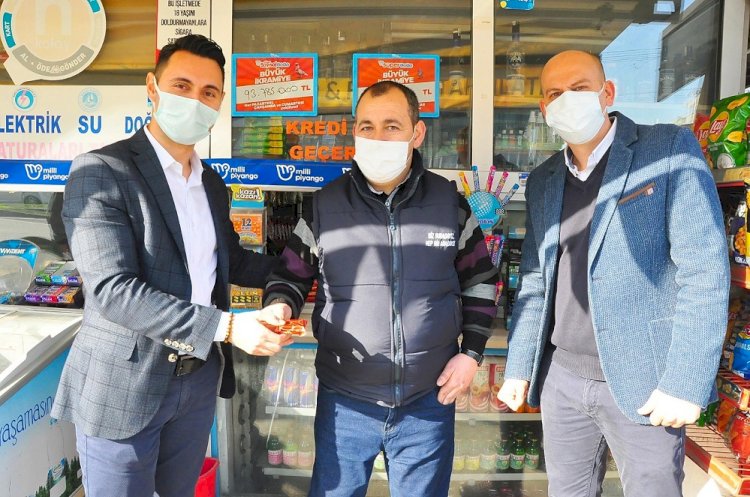 Milli Piyango’da şans Manisa’ya güldü