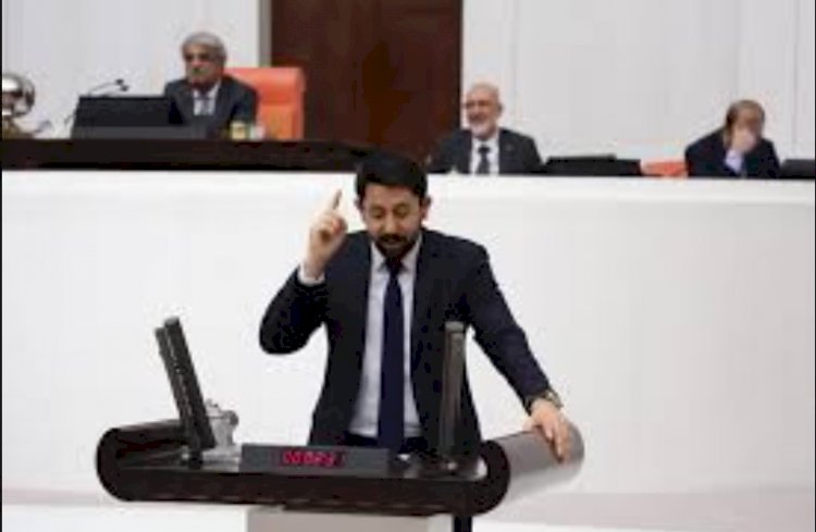 Habip EKSİK 27. Dönem Iğdır Milletvekili