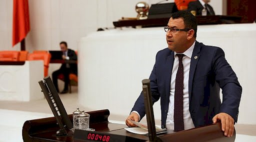 Yaşar KARADAĞ 27. Dönem Iğdır Milletvekili