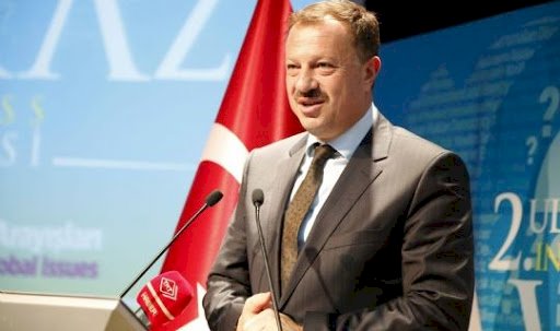 Recep ÖZEL 27. Dönem Isparta Milletvekili