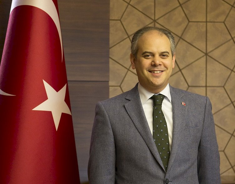 Akif Çağatay KILIÇ 27. Dönem İstanbul Milletvekili