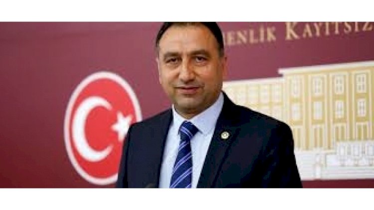 Ali KENANOĞLU 27. Dönem İstanbul Milletvekili