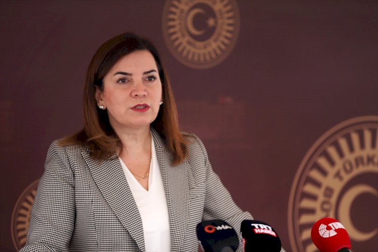 Arzu ERDEM 27. Dönem İstanbul Milletvekili