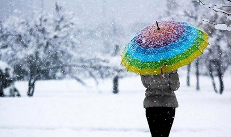 İstanbul'a kar yağacak iddiasına Meteoroloji'den açıklama