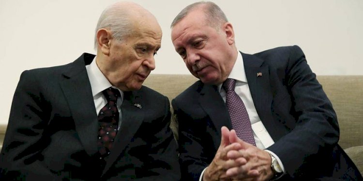 AKP ile MHP arasında büyük anlaşmazlık