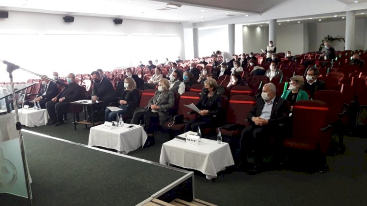 MHP’li Dikmen, Kuraklığa Dikkat Çekti