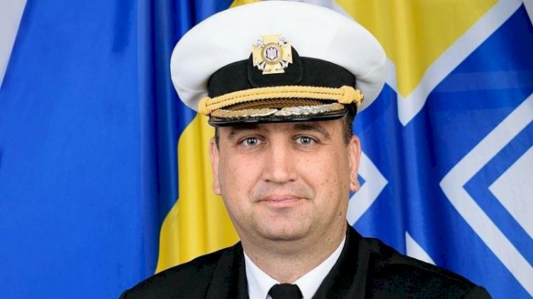 Ukrayna Deniz Kuvvetleri Komutanı: Türk İHA’larını bekliyoruz