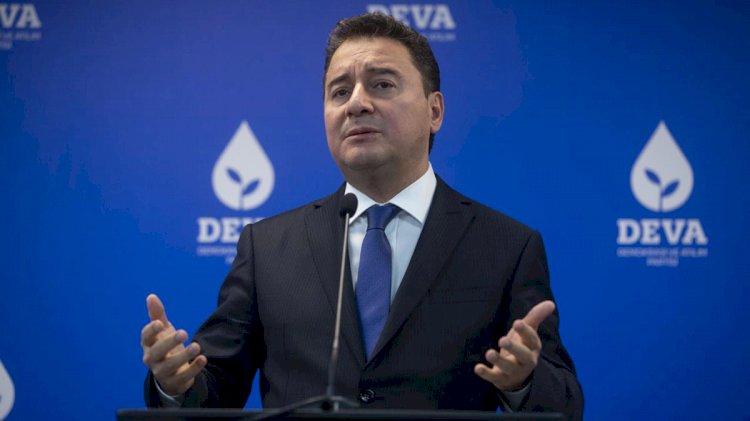 Babacan: Hükümet hukuk reformu yapamaz