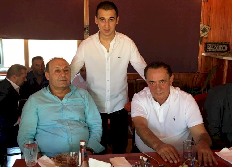 Ünlü İş Adamı Mehmet Şirin Aksoy’un Oğlu Umutcan Aksoy’dan Umut Dolu Projeler   