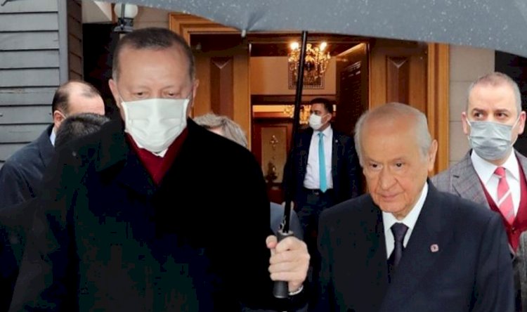 ‘Erdoğan ve Bahçeli’nin gözlerine yansıyan işte bu sıkıntı'