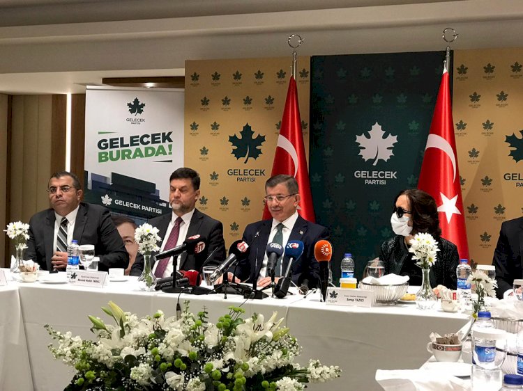 Davutoğlu’ndan Boğaziçi açıklaması: Vasatın üstündeki her şeyi yok etmek istiyorlar