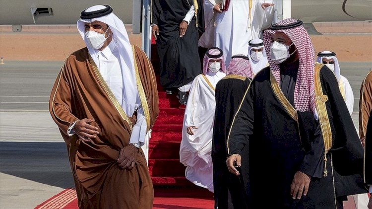 Katar'a uygulanan ablukanın kalkması: Körfez’de 'kırılgan' birlik dönemi ve Türkiye