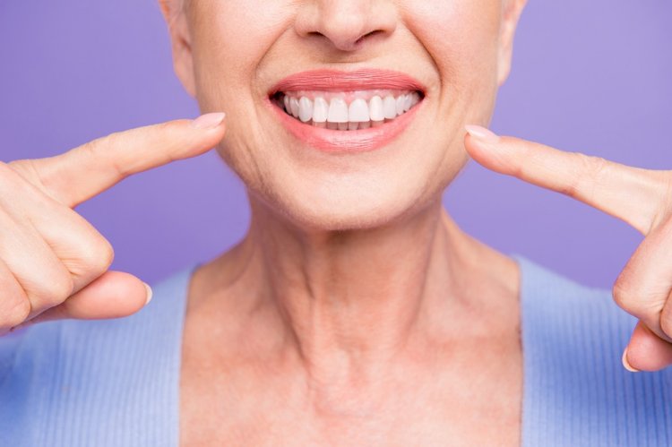 Vitamin ve Mineral Alımınızı Arttırmak Gülüşünüzü Koruyabilir.