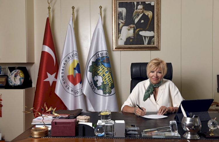 İZMİR TİCARET BORSASI 130. YILINDA KABUK DEĞİŞTİRİYOR