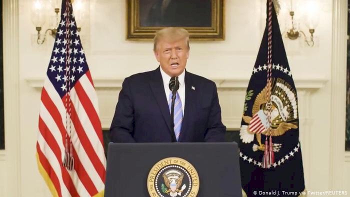 Trump: Artık görev devrine odaklanacağım