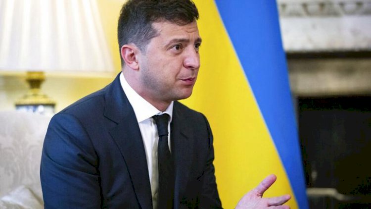 Ukrayna Devlet Başkanı kaçak Covid-19 aşısı yaptıran yetkililerin peşine düştü