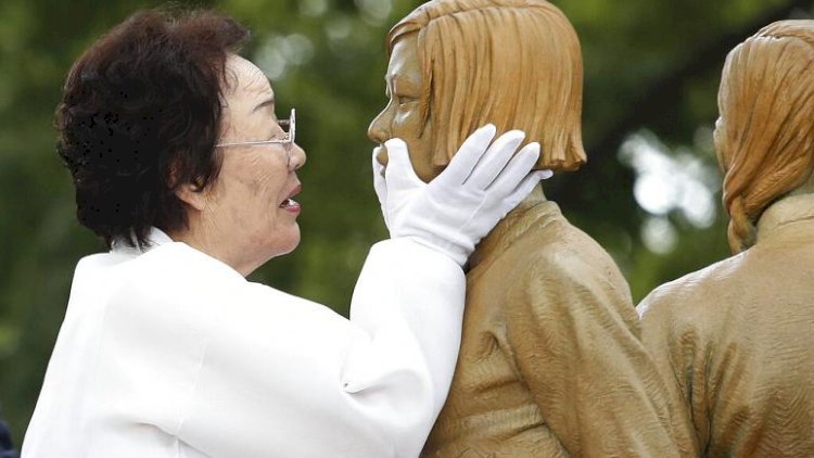 Güney Kore mahkemesi II. Dünya Savaşı'ndaki 'seks köleleri'ne Japonya'nın tazminat ödemesini emretti