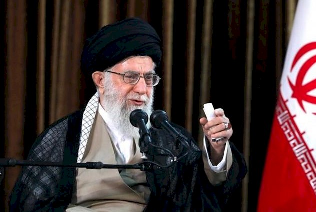 İran Dini Lideri Hamaney, İngiliz ve Amerikan yapımı Covid-19 aşılarını almayı yasakladı
