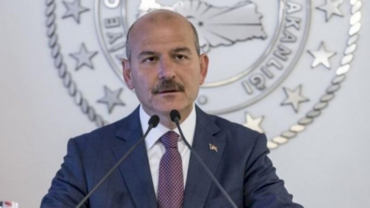 Soylu'dan Boğaziçi açıklaması: Devletimize karşı bir başka tezgahla karşı karşıyayız
