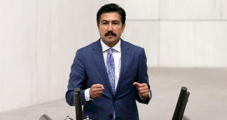 Ak Parti'ye FETÖ Operasyonu Cahit Özkan ile başladı!