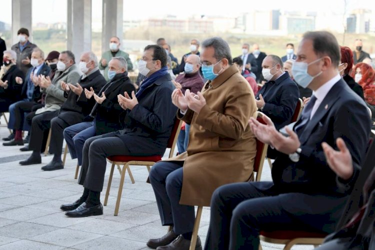 İMAMOĞLU: “KURTULUŞ SAVAŞI’MIZI CAMİLERİMİZDEN YOLA ÇIKARAK KAZANDIK”