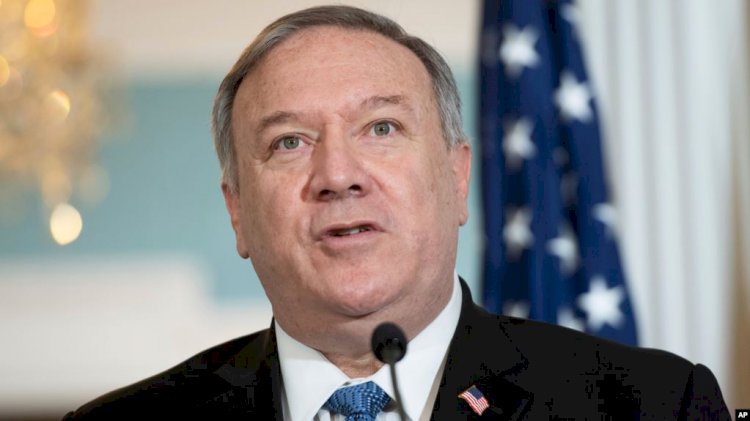 Pompeo ‘‘Muz Cumhuriyeti’’ Yorumlarına Sert Tepki Gösterdi 