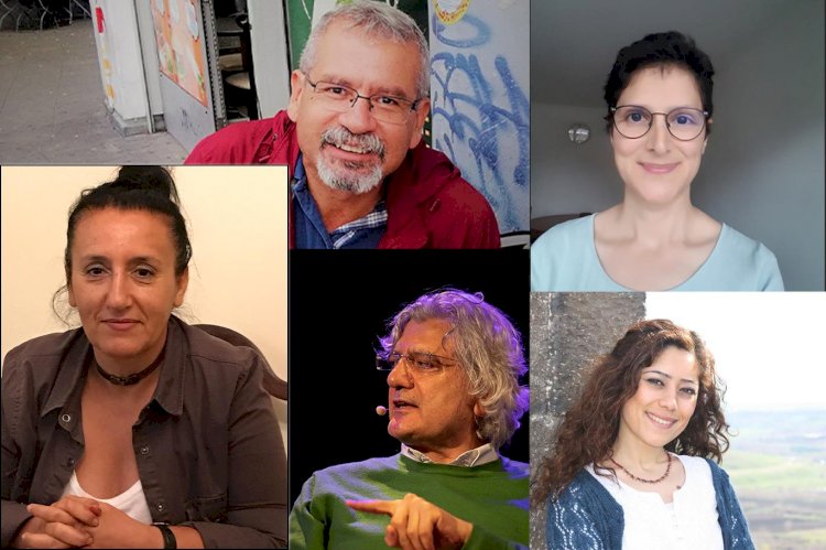Avrupa’nın çeşitli yerlerinde de olsak, bir gün mutlaka ülkemize geri döneceğiz...