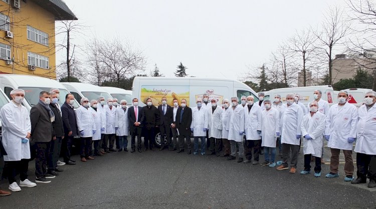 İBB’NİN 40 MOBİL EKMEK BÜFESİ HİZMETTE 