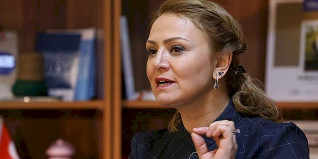 Emine Sare AYDIN 27. Dönem İstanbul Milletvekili